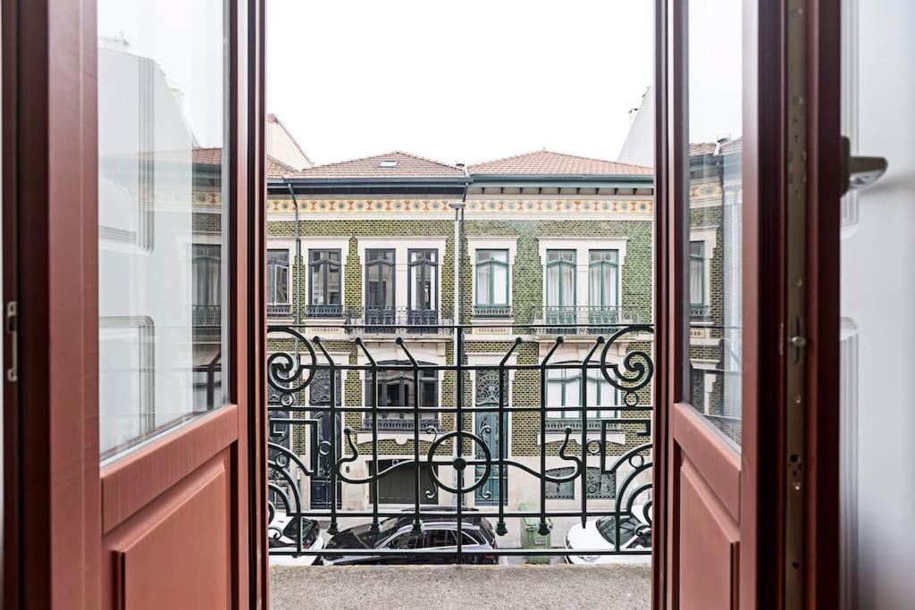 Appartement Historical Sunny Marques - With Ac! à OOporto Extérieur photo